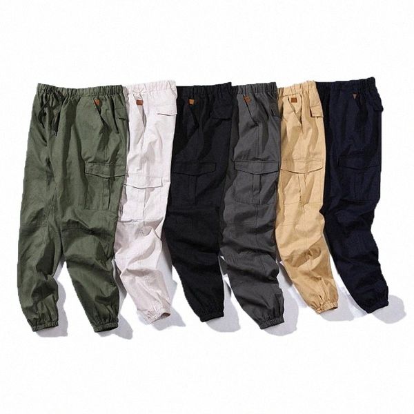 men's pants hip hop joggers cargo pants men harem 2022 casual multi-pockets trousers mens sweatpants streetwear s-5xl men's d5c9#, Black
men's pants hip hop joggers cargo pants men harem 2022 casual multi-pockets trousers mens sweatpants streetwear s-5xl men's d5c9#, Black