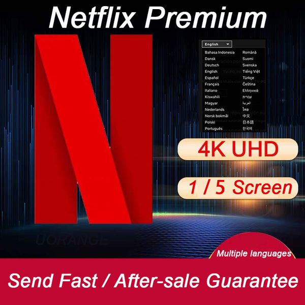 2022 video cables new global work eu netflix premiun account 4k france spain italy official and safest choice worldwides plan
2022 video cables new global work eu netflix premiun account 4k france spain italy official and safest choice worldwides plan