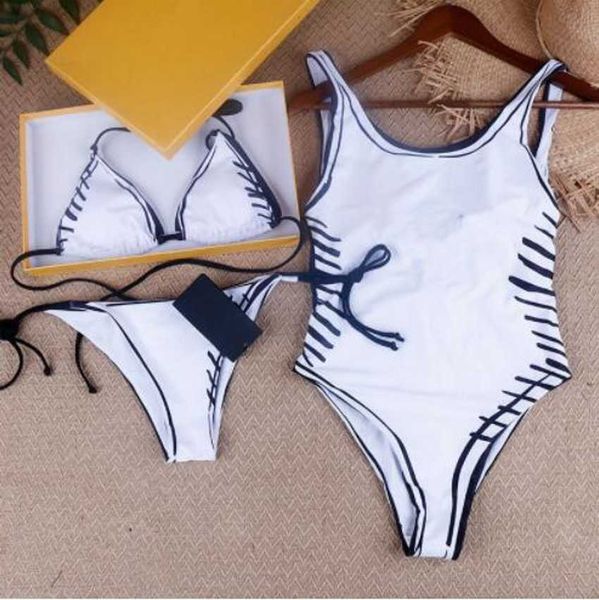 bikini fashion womens swimwear selling swimsuit swimsuits classic f2 letter printed bra bodysuit bikinis summer one two piece beach designer, White;black
bikini fashion womens swimwear selling swimsuit swimsuits classic f2 letter printed bra bodysuit bikinis summer one two piece beach designer, White;black