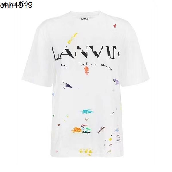 x men co t-shirtgallerydept lanvin branded glitter pink letter splash graffiti print men's and women's short sleeve t-shirt lil7eu, White;black
x men co t-shirtgallerydept lanvin branded glitter pink letter splash graffiti print men's and women's short sleeve t-shirt lil7eu, White;black