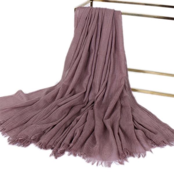 scarves fashion soft linen cotton scarf shawls muslim large hijab plain wraps headband long 190x100cm 1pc retail 220912, Blue;gray
scarves fashion soft linen cotton scarf shawls muslim large hijab plain wraps headband long 190x100cm 1pc retail 220912, Blue;gray