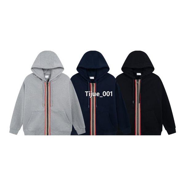 22ss france new classic solid hooded jackets sweatshirt early autumn winter street man women striped zipper jacket fashion casual high end h, Black;brown
22ss france new classic solid hooded jackets sweatshirt early autumn winter street man women striped zipper jacket fashion casual high end h, Black;brown