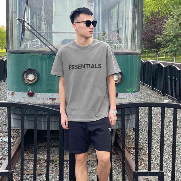 designer short sleeve t shirt fog bear of god double threadessentilas american fashion brand loose men s cotton short sleeve t-shirt couple, White;black
designer short sleeve t shirt fog bear of god double threadessentilas american fashion brand loose men s cotton short sleeve t-shirt couple, White;black