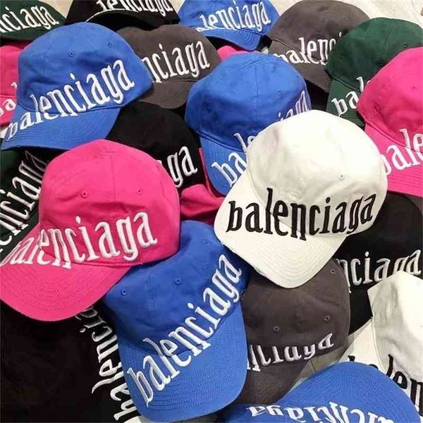 designer ball paris caps balencaig spring summer synchronous paris embroidered letters mens womens baseball caps sun shading sunscreen graff, Blue;gray
designer ball paris caps balencaig spring summer synchronous paris embroidered letters mens womens baseball caps sun shading sunscreen graff, Blue;gray