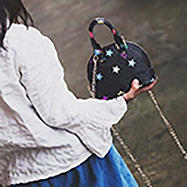 fashion handbags kids girl printed mini bags baby casual purse messenger hand-bag children one shoulder bag 4 styles, Black
fashion handbags kids girl printed mini bags baby casual purse messenger hand-bag children one shoulder bag 4 styles, Black