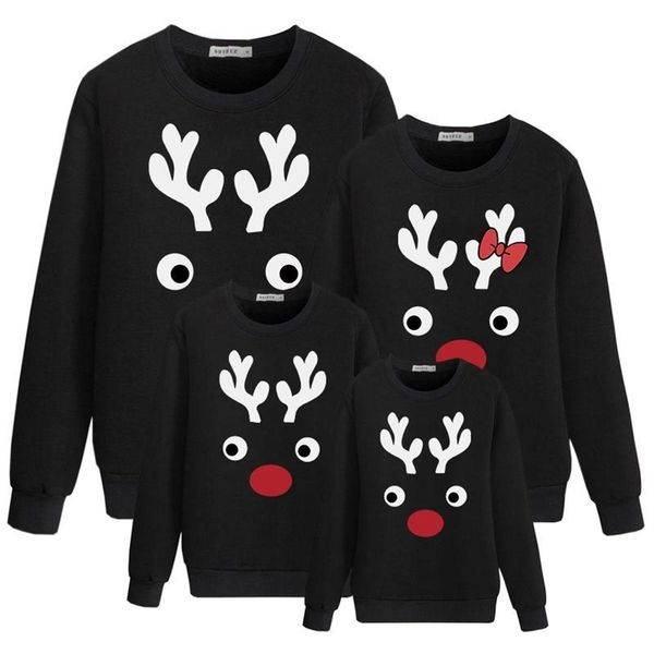 family matching outfits christmas family sweatshirt xmas sweaters mother father daughter son matching outfit women men couple jersey kids 2, Blue
family matching outfits christmas family sweatshirt xmas sweaters mother father daughter son matching outfit women men couple jersey kids 2, Blue