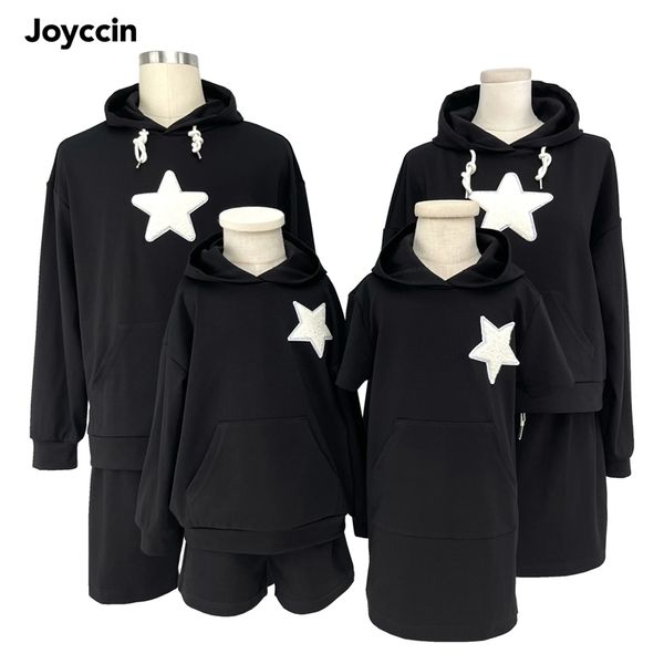 family matching outfits joyccin 2pcs star embroidery hoodies shortsskirts sets family matching outfits drop shoulder solid color loose track, Blue
family matching outfits joyccin 2pcs star embroidery hoodies shortsskirts sets family matching outfits drop shoulder solid color loose track, Blue