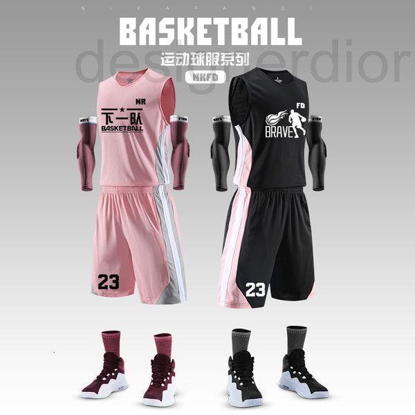 basketball sets designer suit men's loose couple training group purchase hip hop match team uniform student print vest women's jer, Black;red
basketball sets designer suit men's loose couple training group purchase hip hop match team uniform student print vest women's jer, Black;red