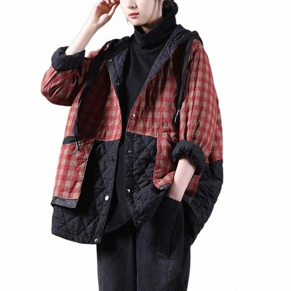 women's jackets women's jackets 2022 autumn harajuku black loose jacket pilot streetwear plaid hooded print stitching chaquetas a0, Black;brown
women's jackets women's jackets 2022 autumn harajuku black loose jacket pilot streetwear plaid hooded print stitching chaquetas a0, Black;brown