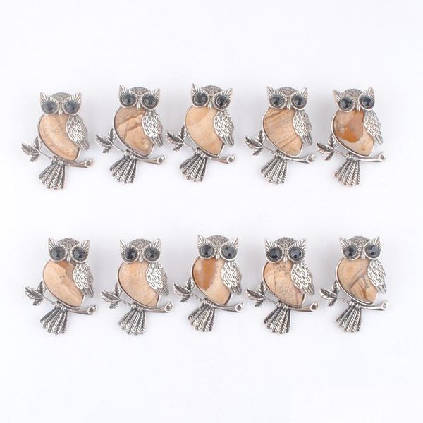 pendant necklaces natural stone pendant owl vintage copper owyhee picture gemstone beads for diy jewelry making necklace dhseller2010 dhh26, Silver
pendant necklaces natural stone pendant owl vintage copper owyhee picture gemstone beads for diy jewelry making necklace dhseller2010 dhh26, Silver