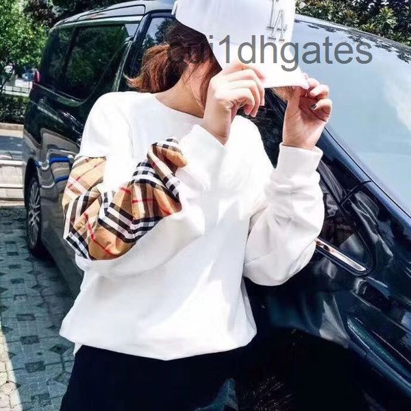 2022 designer burb hoodies online store sports sweater men's cotton pullover women's plaid coat couple's loose, Black
2022 designer burb hoodies online store sports sweater men's cotton pullover women's plaid coat couple's loose, Black