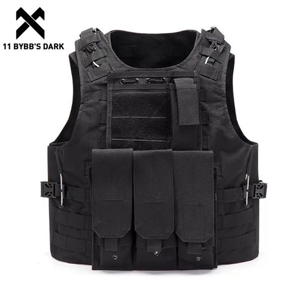 men's vests 11 bybb dark sport vests with waist bag men multifunction breathable tactical pocket utility techwear tactical vests street, Black;white
men's vests 11 bybb dark sport vests with waist bag men multifunction breathable tactical pocket utility techwear tactical vests street, Black;white