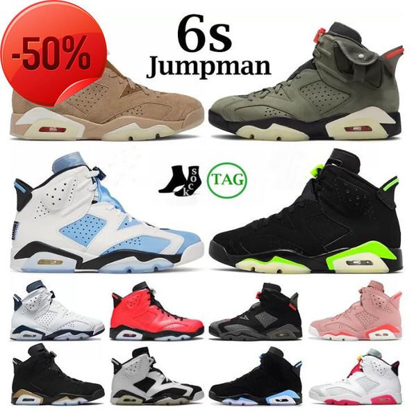 boots basketball shoes jumpman 6 6s mens unc travis british khaki midnight navy carmine dmp women designer trainers retro sports, Black
boots basketball shoes jumpman 6 6s mens unc travis british khaki midnight navy carmine dmp women designer trainers retro sports, Black