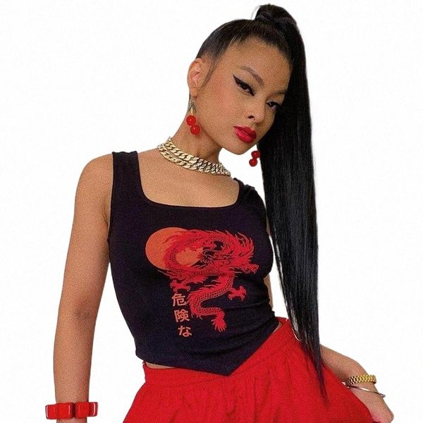 women's tanks & camis women's tanks & camis aiiou harajuku dragon print black tank goth bodycon backless women streetwear sleevele, White
women's tanks & camis women's tanks & camis aiiou harajuku dragon print black tank goth bodycon backless women streetwear sleevele, White