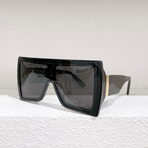 sunglasses for men women summer fattoamano style anti-ultraviolet retro plate full frame random box, White;black
sunglasses for men women summer fattoamano style anti-ultraviolet retro plate full frame random box, White;black