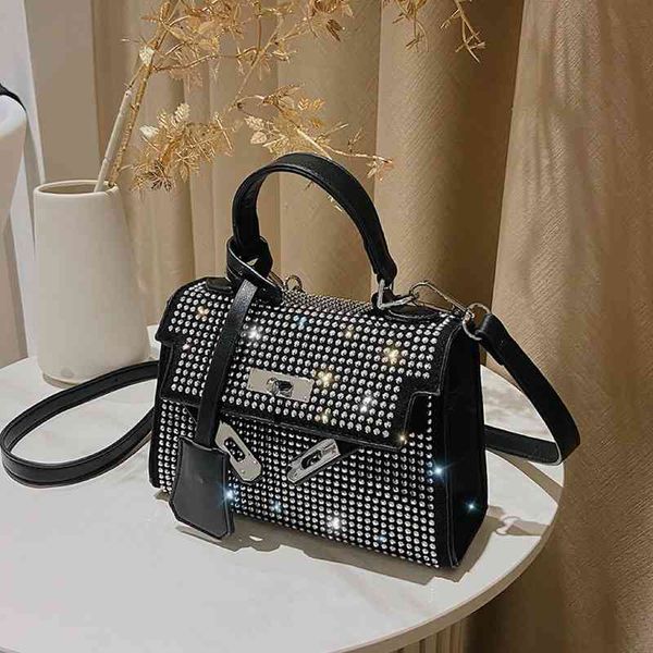 handbags designer full diamond flash small bag outlet for women female new atmosphere sense messenger
handbags designer full diamond flash small bag outlet for women female new atmosphere sense messenger