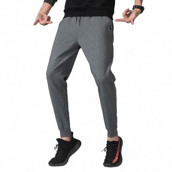 men's pants cotton joggers men casual sport sweatpants running tracksuit male track pants streetwear mens jogger hombre men's 50si, Black
men's pants cotton joggers men casual sport sweatpants running tracksuit male track pants streetwear mens jogger hombre men's 50si, Black
