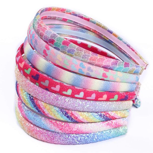 headbands rainbow sweet hairband children head bands for girls sequin printed heart mermaid headband kids hair piece drop d amajewelry amrok, Silver
headbands rainbow sweet hairband children head bands for girls sequin printed heart mermaid headband kids hair piece drop d amajewelry amrok, Silver