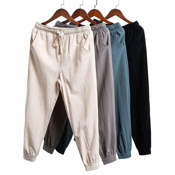 men's pants men's pants cotton linen joggers men solid harem summer fitness casual ankle-length mens trousers slim male pantaloon, Black
men's pants men's pants cotton linen joggers men solid harem summer fitness casual ankle-length mens trousers slim male pantaloon, Black