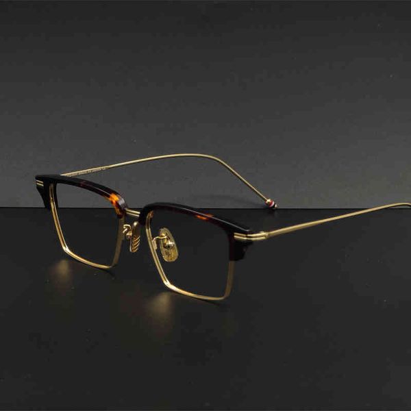 sunglasses brownie's same tbx4 pure square frame plate business atmospheric qce7, White;black 
sunglasses brownie's same tbx4 pure square frame plate business atmospheric qce7, White;black