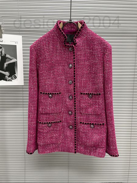 women's jackets designer shenzhen nanyou store's 2022 new star has the same fashion temperament and famous lady's beautiful, Black;brown
women's jackets designer shenzhen nanyou store's 2022 new star has the same fashion temperament and famous lady's beautiful, Black;brown