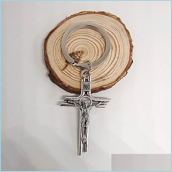 keychains keychain alloy cross pendant jewelry accessories drop delivery 2021 fashion newdhdhlua, Silver
keychains keychain alloy cross pendant jewelry accessories drop delivery 2021 fashion newdhdhlua, Silver