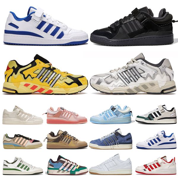 casual shoes mens trainers bad bunny x forum buckle low men women sports sneakers core black patchwork white cream royal blue outdoor walkin
casual shoes mens trainers bad bunny x forum buckle low men women sports sneakers core black patchwork white cream royal blue outdoor walkin