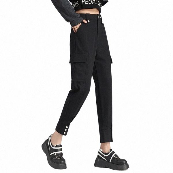 men's pants men's pants suit women's autumn and winter 2022 korean version was thin small nine-point casual work with feet m4, Black
men's pants men's pants suit women's autumn and winter 2022 korean version was thin small nine-point casual work with feet m4, Black
