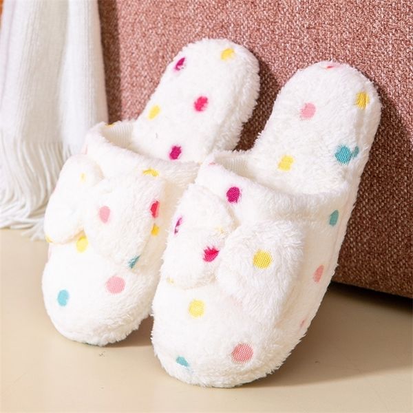 slippers womens winter home slippers cute autumn bow warmth thick plush pvc nonslip leisure shoes soft bedroom floor 220913, Black
slippers womens winter home slippers cute autumn bow warmth thick plush pvc nonslip leisure shoes soft bedroom floor 220913, Black