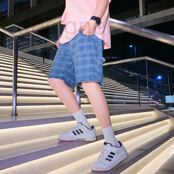men's shorts designer denim shorts straight tube loose 2022 new summer thin korean style trend chinese pants tide brand five leggings r, White;black
men's shorts designer denim shorts straight tube loose 2022 new summer thin korean style trend chinese pants tide brand five leggings r, White;black