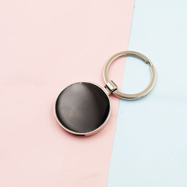 dhl100pcs bag parts metal circle shaped black the shopping cart token key chain
dhl100pcs bag parts metal circle shaped black the shopping cart token key chain