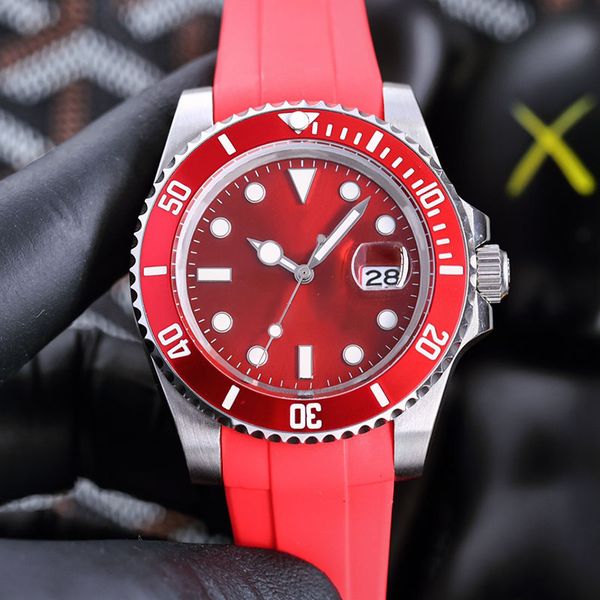 watches 40mm automatic mechanical watch stainless steel case classic wristwatch business for men wristwatches festival gift montre de luxe, Slivery;brown
watches 40mm automatic mechanical watch stainless steel case classic wristwatch business for men wristwatches festival gift montre de luxe, Slivery;brown