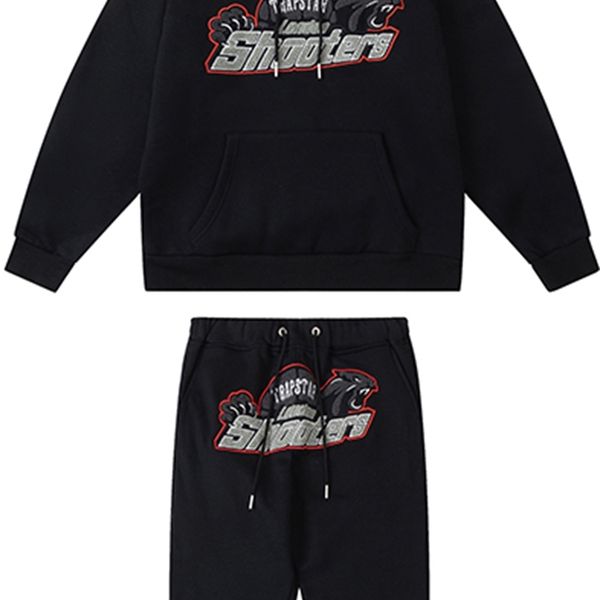 hoodie trapstar full tracksuit rainbow towel embroidery decoding hooded men and women sportswear suit zipper trousers size xl else, Gray
hoodie trapstar full tracksuit rainbow towel embroidery decoding hooded men and women sportswear suit zipper trousers size xl else, Gray