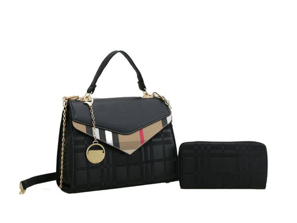 designers fashion handbag pu tote shoulder clutch bags crossbody shopping bag purses letter wallet backpack women handbags totes luxury 2pc
designers fashion handbag pu tote shoulder clutch bags crossbody shopping bag purses letter wallet backpack women handbags totes luxury 2pc
