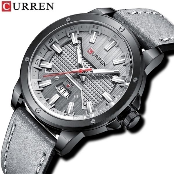 wristwatches curren casual watches for men with leather big dial with date fashion wristwatch masculino 220912, Slivery;brown
wristwatches curren casual watches for men with leather big dial with date fashion wristwatch masculino 220912, Slivery;brown
