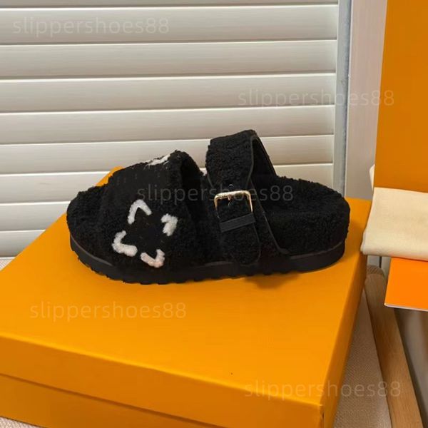 fur slippers designer fluffy slider paseo flat comfort mule strip shearling cognac brown buckle strap slides slipper pool pillow slide flipf, Black
fur slippers designer fluffy slider paseo flat comfort mule strip shearling cognac brown buckle strap slides slipper pool pillow slide flipf, Black