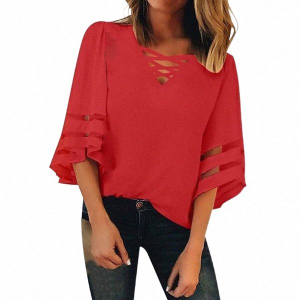 women's blouses & shirts women's blouses & shirts women casual ladies blouse blusas mujer de moda 2022 shirt half sleeve v-neck p, White
women's blouses & shirts women's blouses & shirts women casual ladies blouse blusas mujer de moda 2022 shirt half sleeve v-neck p, White
