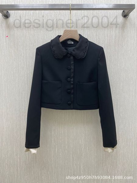 women's jackets designer shenzhen nanyou 2021 new m family nail bead lapel short suit small coat hjud, Black;brown
women's jackets designer shenzhen nanyou 2021 new m family nail bead lapel short suit small coat hjud, Black;brown