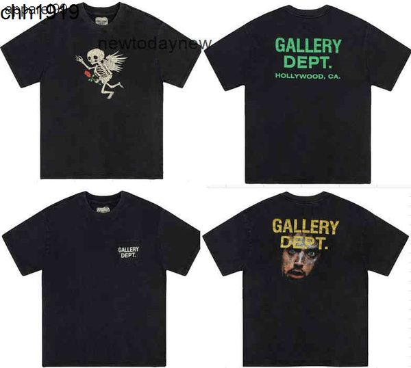 shirt gallerydept ins printed men's t- washes old bronzer like angel skull print high street short sleeve t-shirt summer cross round ne, White;black
shirt gallerydept ins printed men's t- washes old bronzer like angel skull print high street short sleeve t-shirt summer cross round ne, White;black