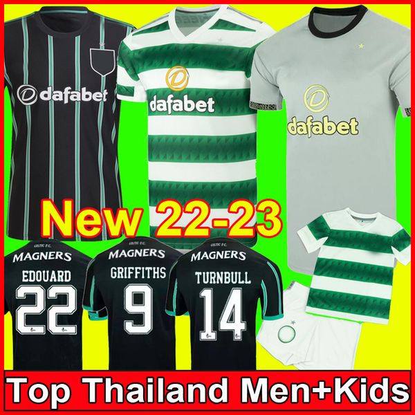 22 23 celtic soccer jerseys 2022 2023 duffy edouard home men kids football shirts away jota rogic abada furuhashi giakoumakis mcgregor griff, Black;yellow
22 23 celtic soccer jerseys 2022 2023 duffy edouard home men kids football shirts away jota rogic abada furuhashi giakoumakis mcgregor griff, Black;yellow