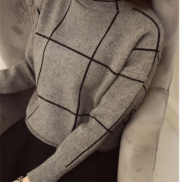 women s sweaters turtleneck sweater patchwork suit casual loose chinese version thick long sleeved knitted dress 220913, White;black
women s sweaters turtleneck sweater patchwork suit casual loose chinese version thick long sleeved knitted dress 220913, White;black