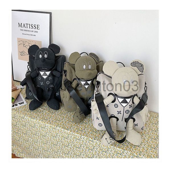 designer cartoon bear mouse basketball school bag mens womans lovers tote shoulder handbag messenger fashion large capacity canvas mommy bac
designer cartoon bear mouse basketball school bag mens womans lovers tote shoulder handbag messenger fashion large capacity canvas mommy bac