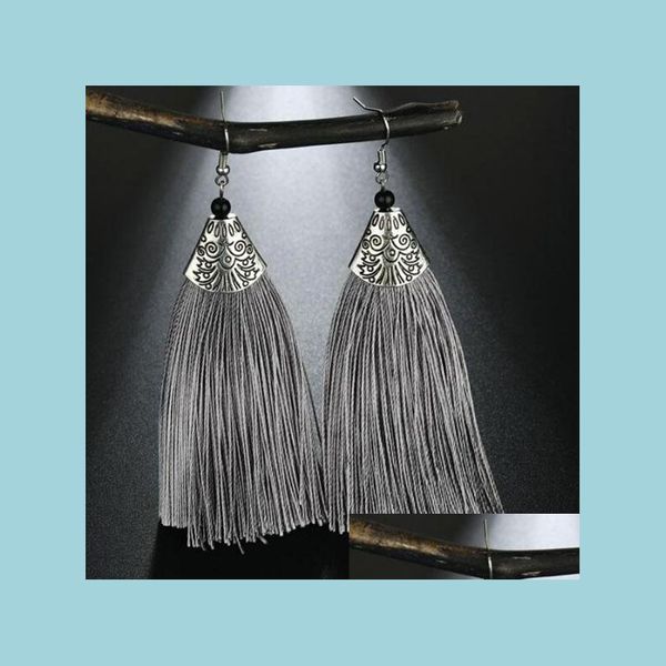 dangle chandelier retro pretty fish mouth pattern tassel bead earrings chinese ethnic style ladies exaggerated party good vipjewel dhbly, Silver
dangle chandelier retro pretty fish mouth pattern tassel bead earrings chinese ethnic style ladies exaggerated party good vipjewel dhbly, Silver