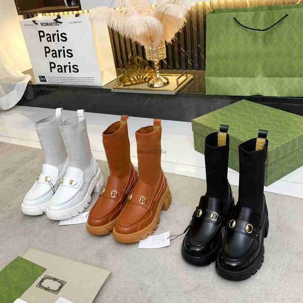 designer women horsebit ankle boots knitted stretch booties womens loafers lidies platform shallow bootis casual shoes girl leather thick, Black
designer women horsebit ankle boots knitted stretch booties womens loafers lidies platform shallow bootis casual shoes girl leather thick, Black