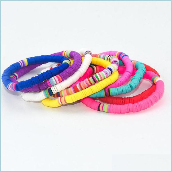 beaded strands bohemia bracelet for women beach sweet 6mm color soft y elastic rope drop delivery 2021 jewelry bracelets vipjewel dhiqk, Black
beaded strands bohemia bracelet for women beach sweet 6mm color soft y elastic rope drop delivery 2021 jewelry bracelets vipjewel dhiqk, Black