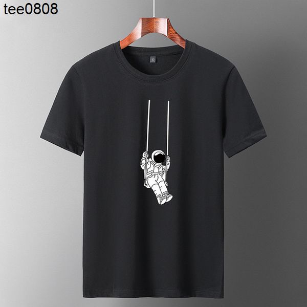 printed short sleeve t-shirt women's 2022 summer wear korean version casual loose round neck t-shirt, White
printed short sleeve t-shirt women's 2022 summer wear korean version casual loose round neck t-shirt, White