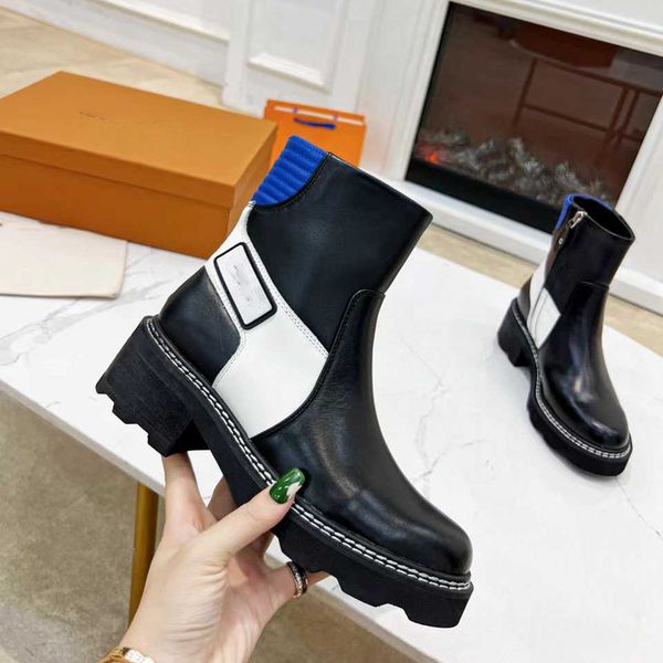 designer heel boots fashion leather women louiseity autumn winter ankle booties viutonity woman gsdgr, Black
designer heel boots fashion leather women louiseity autumn winter ankle booties viutonity woman gsdgr, Black