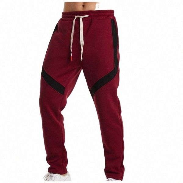 men's pants men's pants upgrade casual sports trousers solid color harlan pencil 403i#, Black
men's pants men's pants upgrade casual sports trousers solid color harlan pencil 403i#, Black