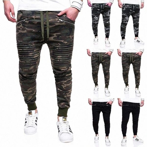 men's pants men's pants autumn and winter fashion pleated zipper stitching design pencil men sports casual drawstring joggers trou, Black
men's pants men's pants autumn and winter fashion pleated zipper stitching design pencil men sports casual drawstring joggers trou, Black