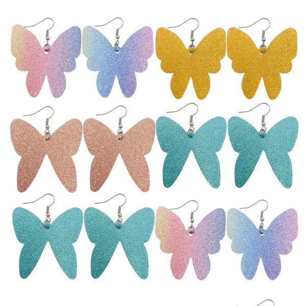 dangle chandelier selling lady fashion leather earring for women wedding luxury jewelry statement shiny butterfly ear vipjewel dhmbd, Silver
dangle chandelier selling lady fashion leather earring for women wedding luxury jewelry statement shiny butterfly ear vipjewel dhmbd, Silver